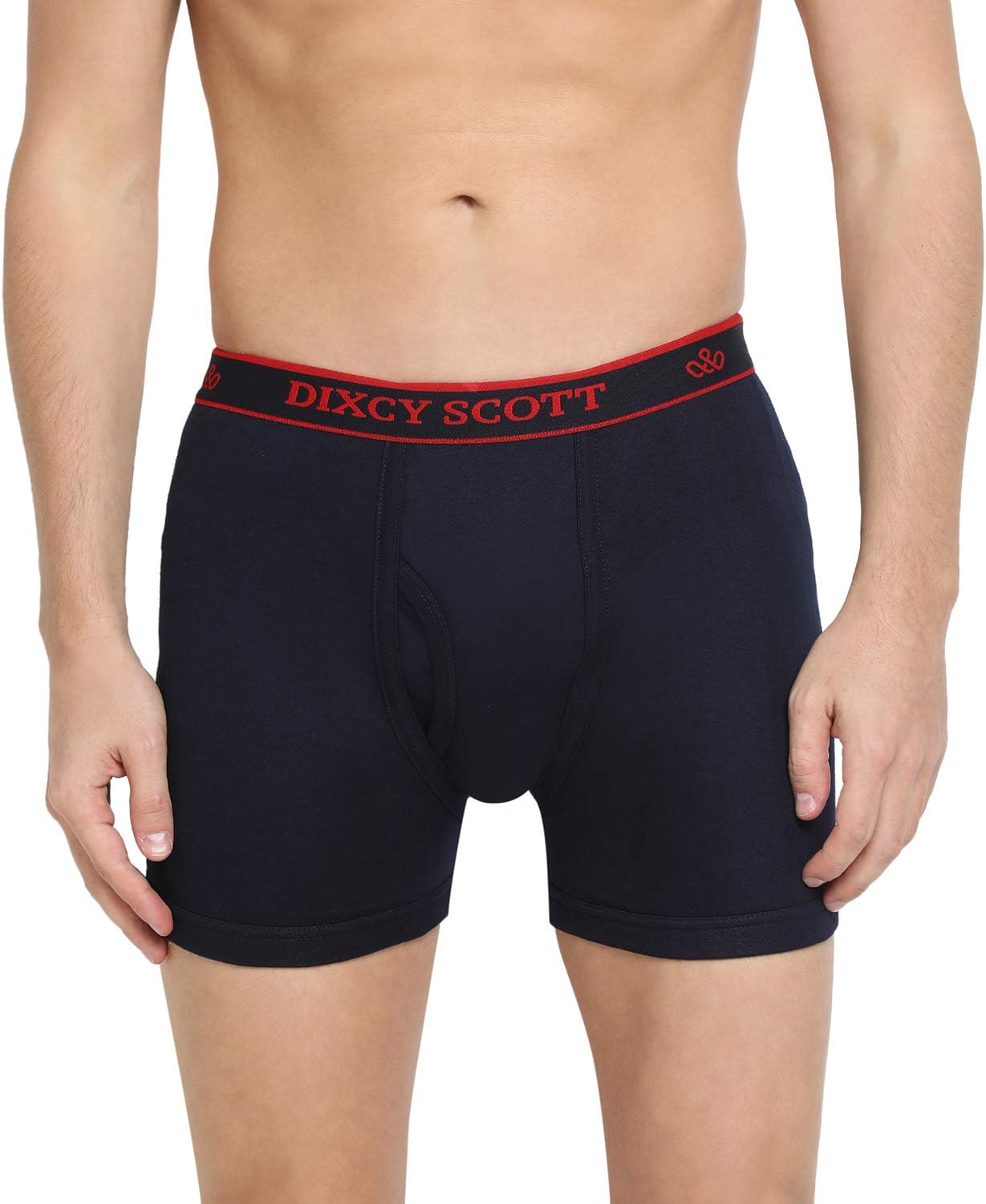 Menโs Trunk Modern Fit Solid Innerwear