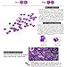 URSKYTOUS [100% Square Full Diamonds] Diamond Embroidery Kit Dinosaur Mosaic Crystal 5D Cross Stitch Diamond Painting DIY Sticker Decor Paintings for Adults,12