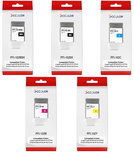 Amazon.com: CANON PFI-1700 Ink Matte Black : Office Products