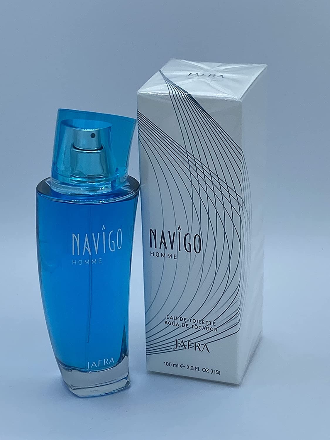Navîgo Homme Eau De Toilette 3.3 Fl. Oz. By Jafra