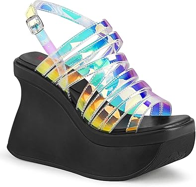 demonia wedges