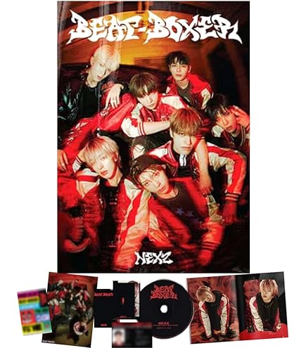 Amazon.com: NEXZ Beat-Boxer [NEXZOO Ver.] 3rd Mini Album : Home