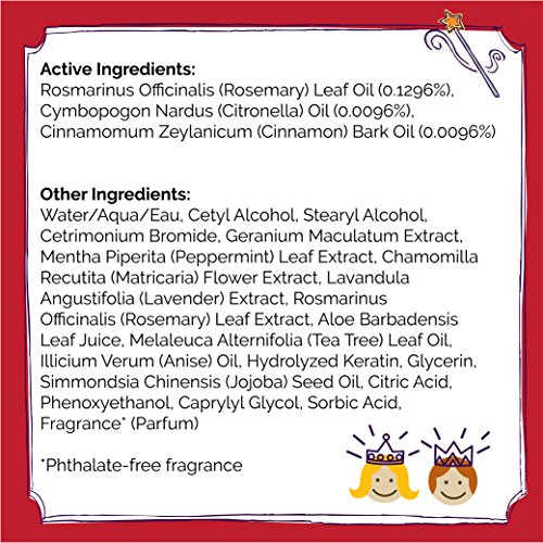 Rosemary Repel Liter Duo