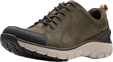 clarks women's wave trek low hiker shoes
