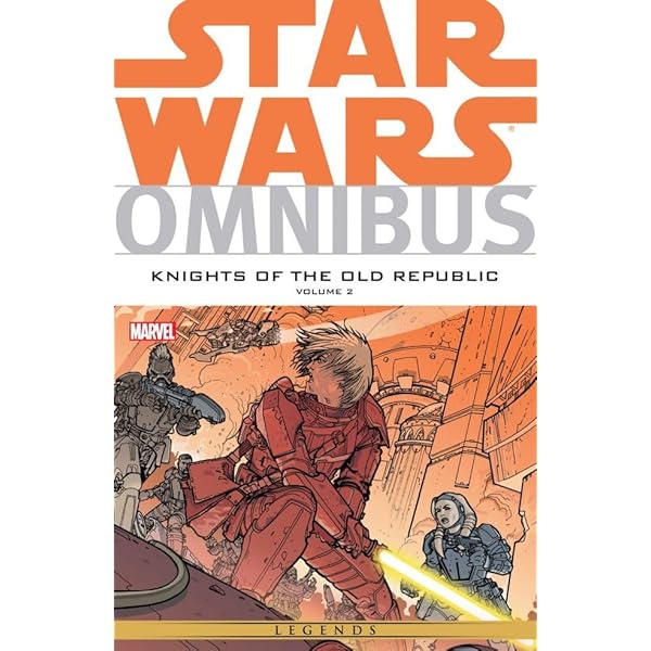 Amazon.com: Star Wars Legends Epic Collection: The Old Republic