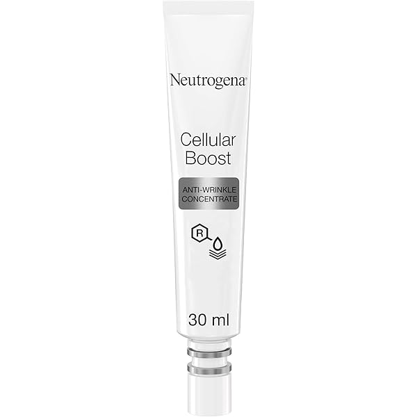 neutrogena cellular boost concentrate review