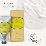 Naturally European Ginger Lime Hand Cream 75ml by Somerset Toiletry Co - Shea view 2