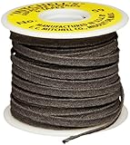 Mitchell Abrasives 59 Flat Abrasive Tape, Aluminum Oxide 150 Grit 1/4