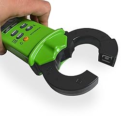 KPS-DCM300LEAK Leakage Clamp Meter True RMS AC