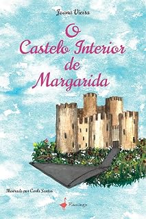 Livro O castelo interior de Margarida