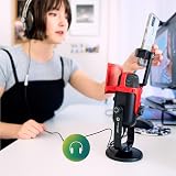 JOBY Wavo POD USB Condenser Microphone for Streaming Podcasting Cardioid view 7