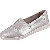 Toms Women's Alpargata Plus, Champagne, 9 Medium