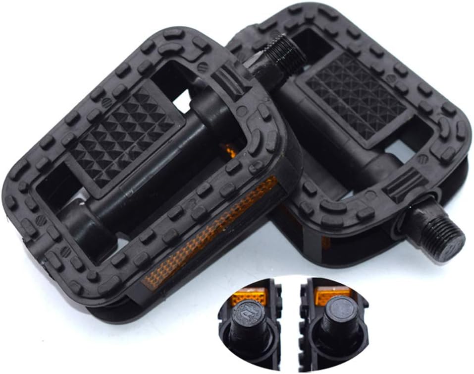 plastic bmx pedals