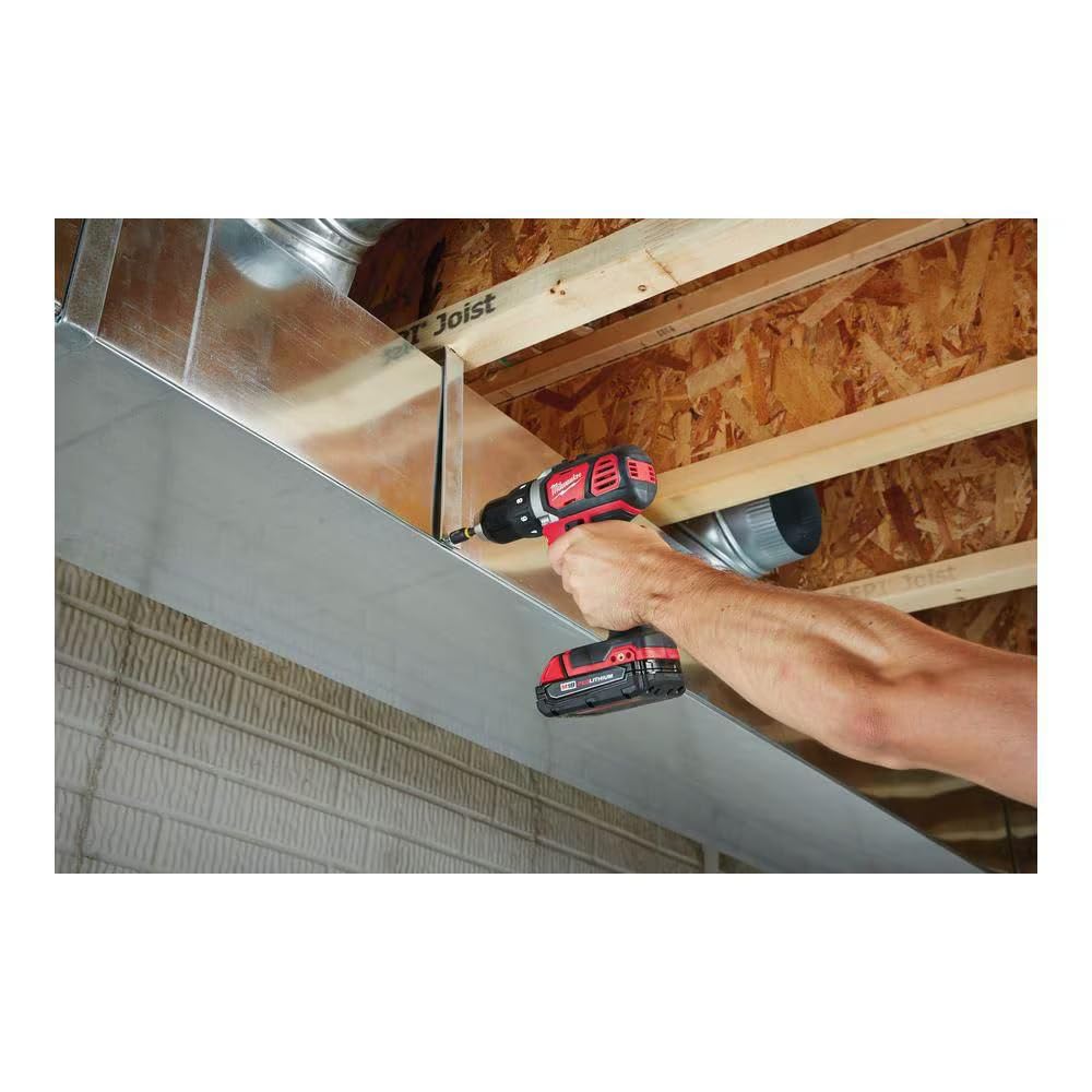 Cordless Drill/Driver, Bare, 18.0V, 1/2in. Model 2606-20