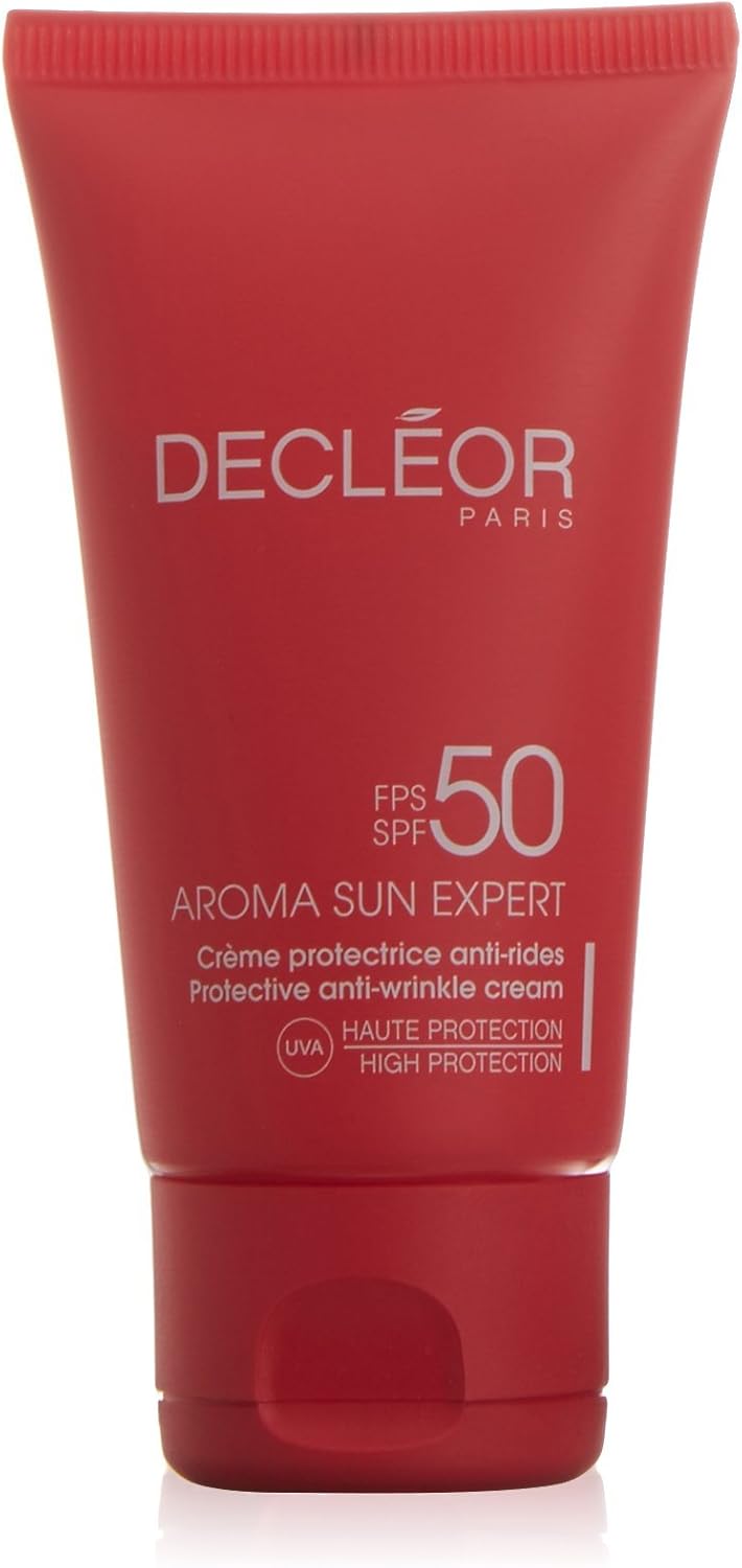 decleor spf 50 face