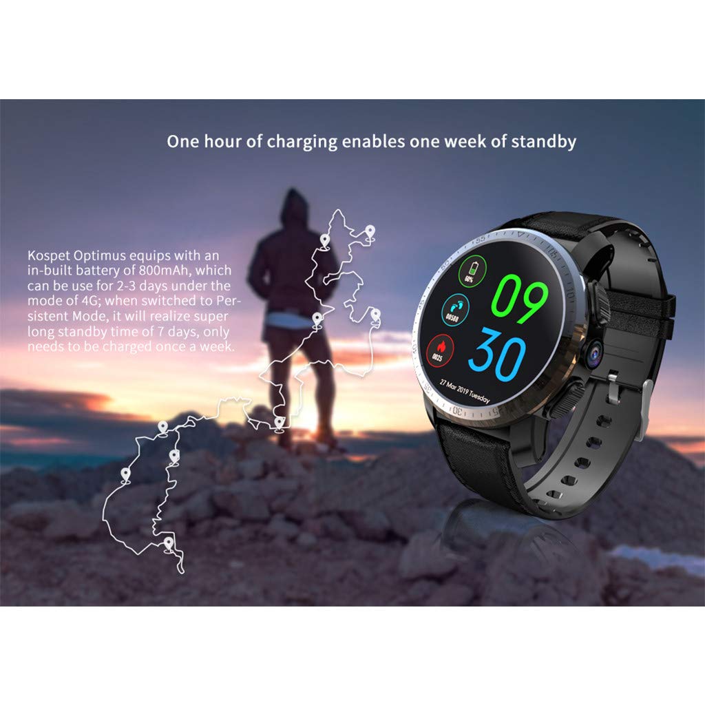 Купить Часы Kospet Optimus 2