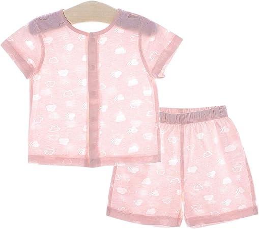 breathable baby pajamas