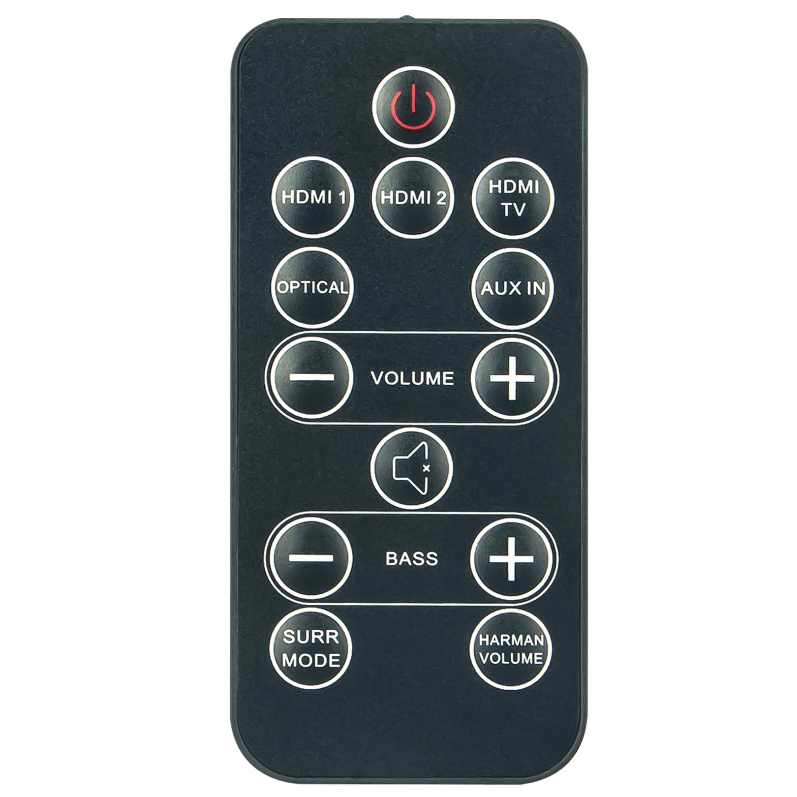 SB26 Soundbar Replace Remote Control Compatible