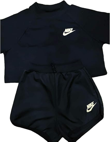 31+ Conjunto Da Nike Feminino Short E Cropped Olho De Gato Ideas
