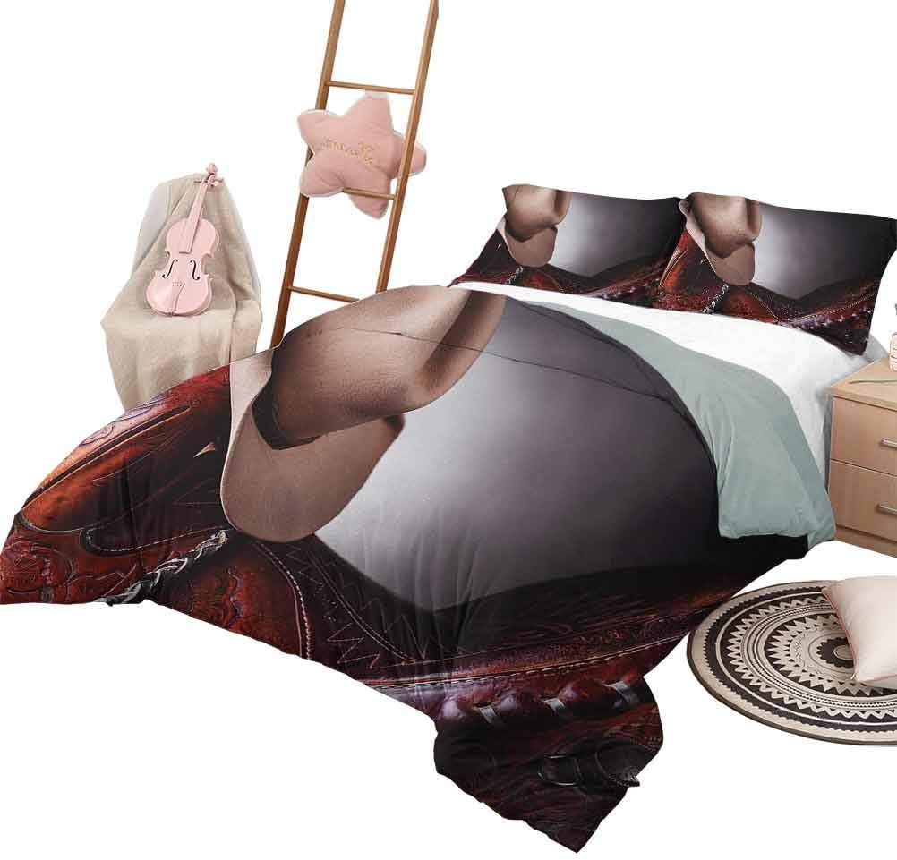 western kids bedding