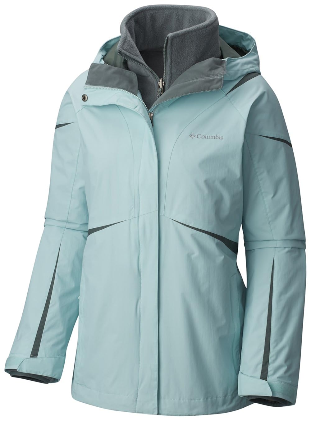 columbia blazing star jacket