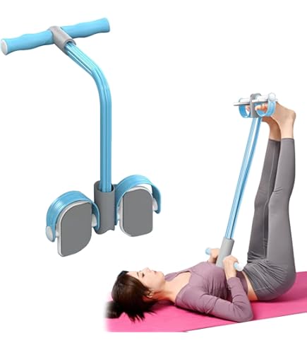 Lot De 21 Bandes De Résistance Pour Fitness - 4 Tubes à Pédale
