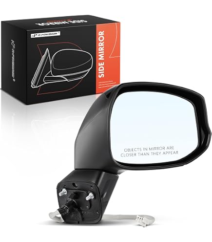 Amazon.com: DNA Motoring OEM-MR-HO1321261 Factory Style Powered