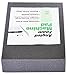 Foam Elevation Wedge Only, Small - For Medium-Duty Calculators, Genuine Monroe MW01 (Foam Elevation Wedge, Black)
