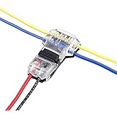 Brightfour Low Voltage Wire Connectors - 12 Pack, India Brightfour Low Voltage Wire Connectors - 12 Pack, India