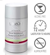Lavilin Underarm Deodorant Stick Women 72Hr Protection Alcohol Paraben Aluminum view 3