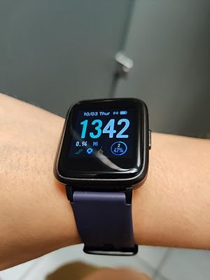 kungix smartwatch