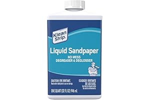 Wm Barr QKLS285 Klean Strip Easy Sander Deglosser - 1 qt.