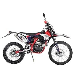 X-PRO Titan 250 DLX 250cc Dirt Bike with All Lights