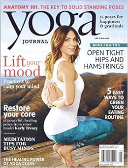 yoga magazine