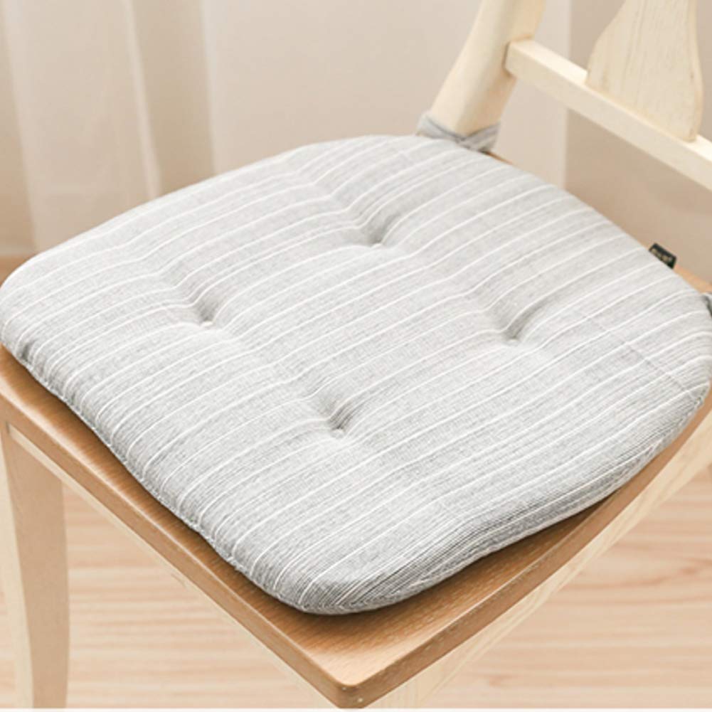 Best 17 Inch Kitchen Chair Cushions With Memory Foam