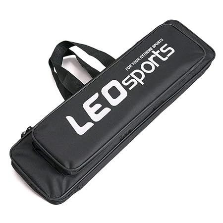 Yueunishi Falten Angeltaschen, Angelrute Tasche, Angelrute Fall