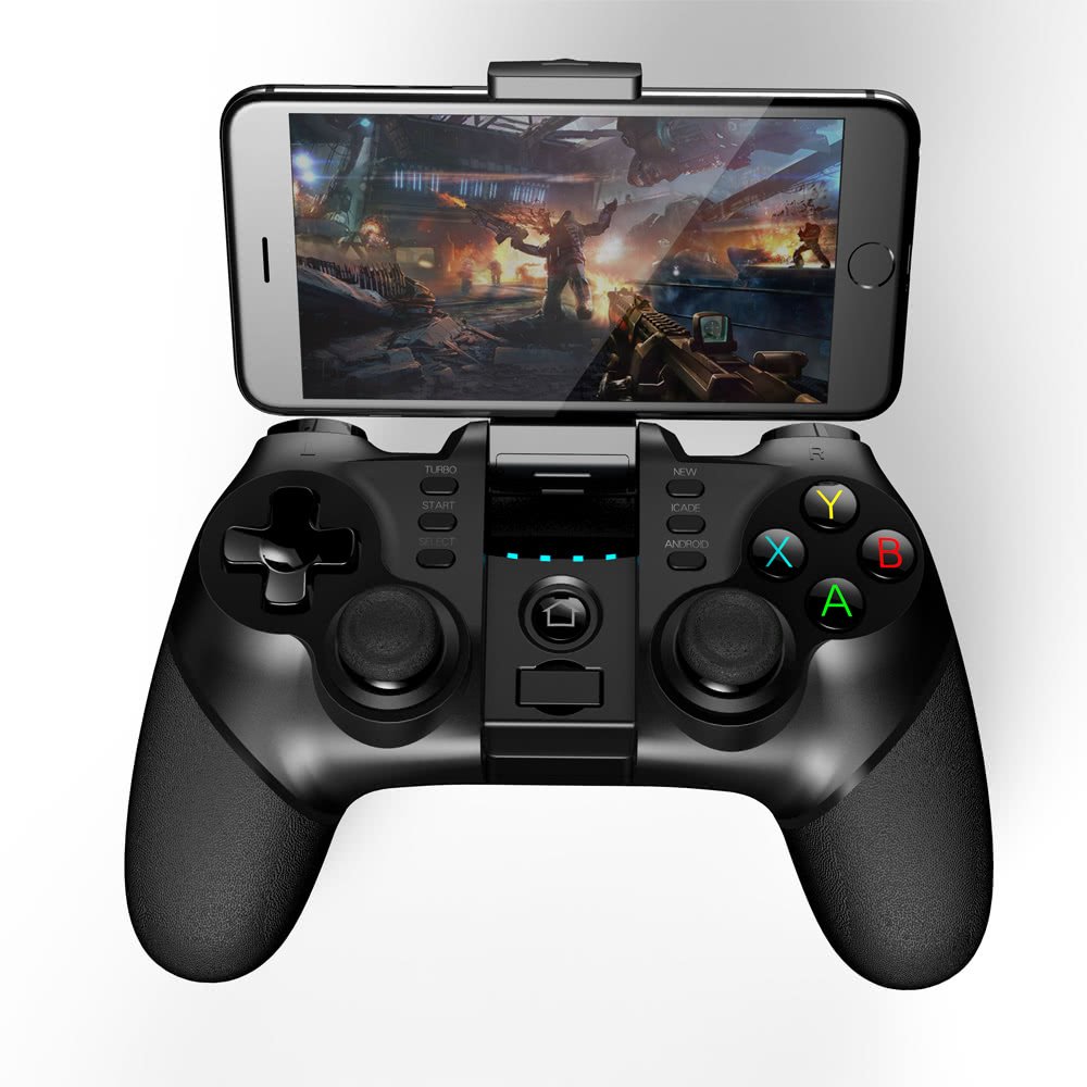 iPega PG-9076 Bluetooth & 2.4G Wireless Version Gamepad Game Controller ...