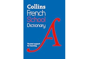 French School Dictionary: Trusted support for learning