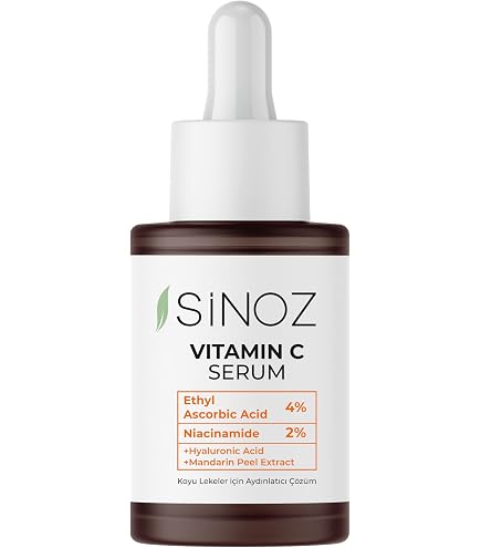 Amazon.com: Sinoz Pore Minimizing Serum | Facial Skin Care to
