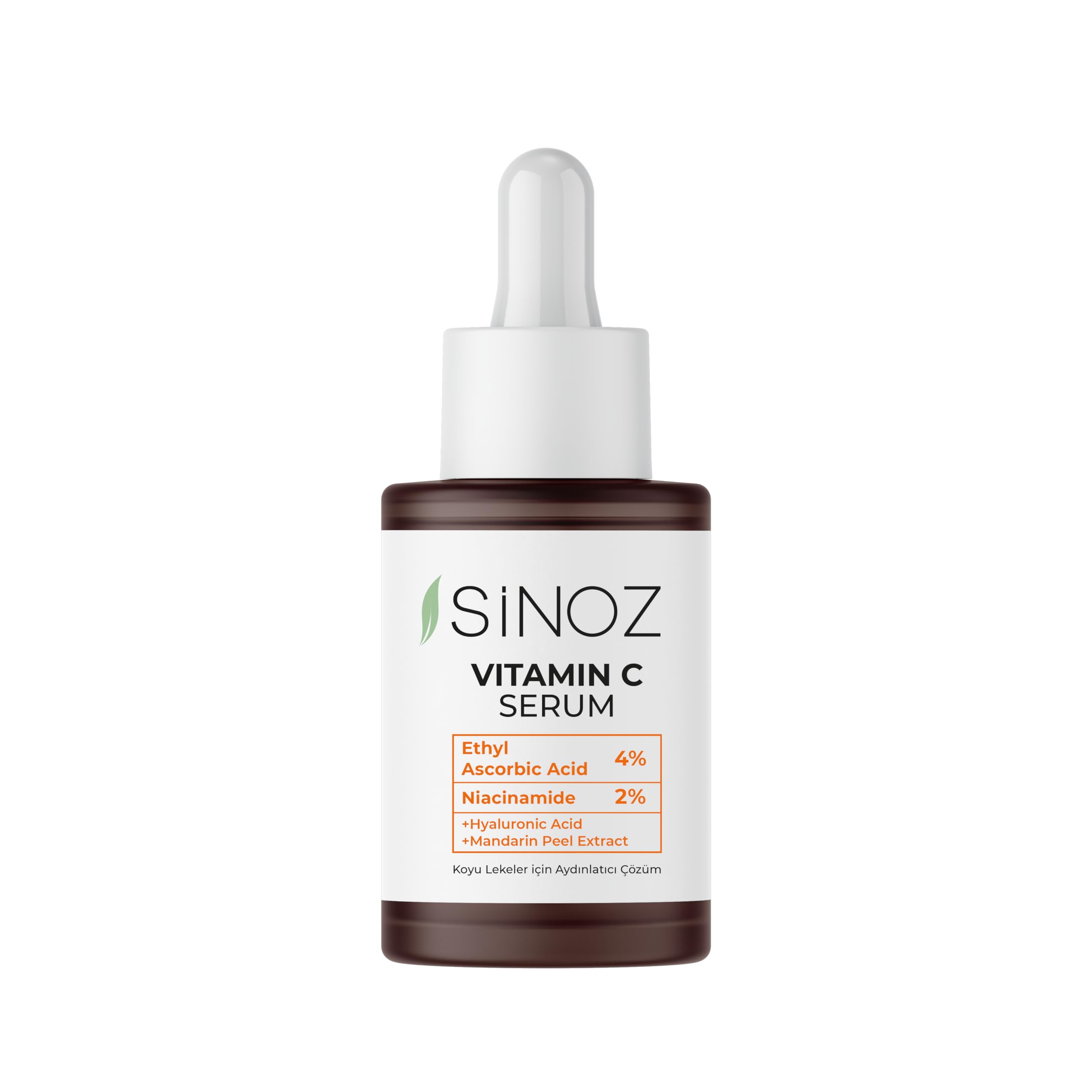 SINOZ%10 VITAMIN C SERUM.30ML