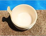 Zalati Wooden Bucket and Ladle Set 4L Sauna Water Barrel view 8