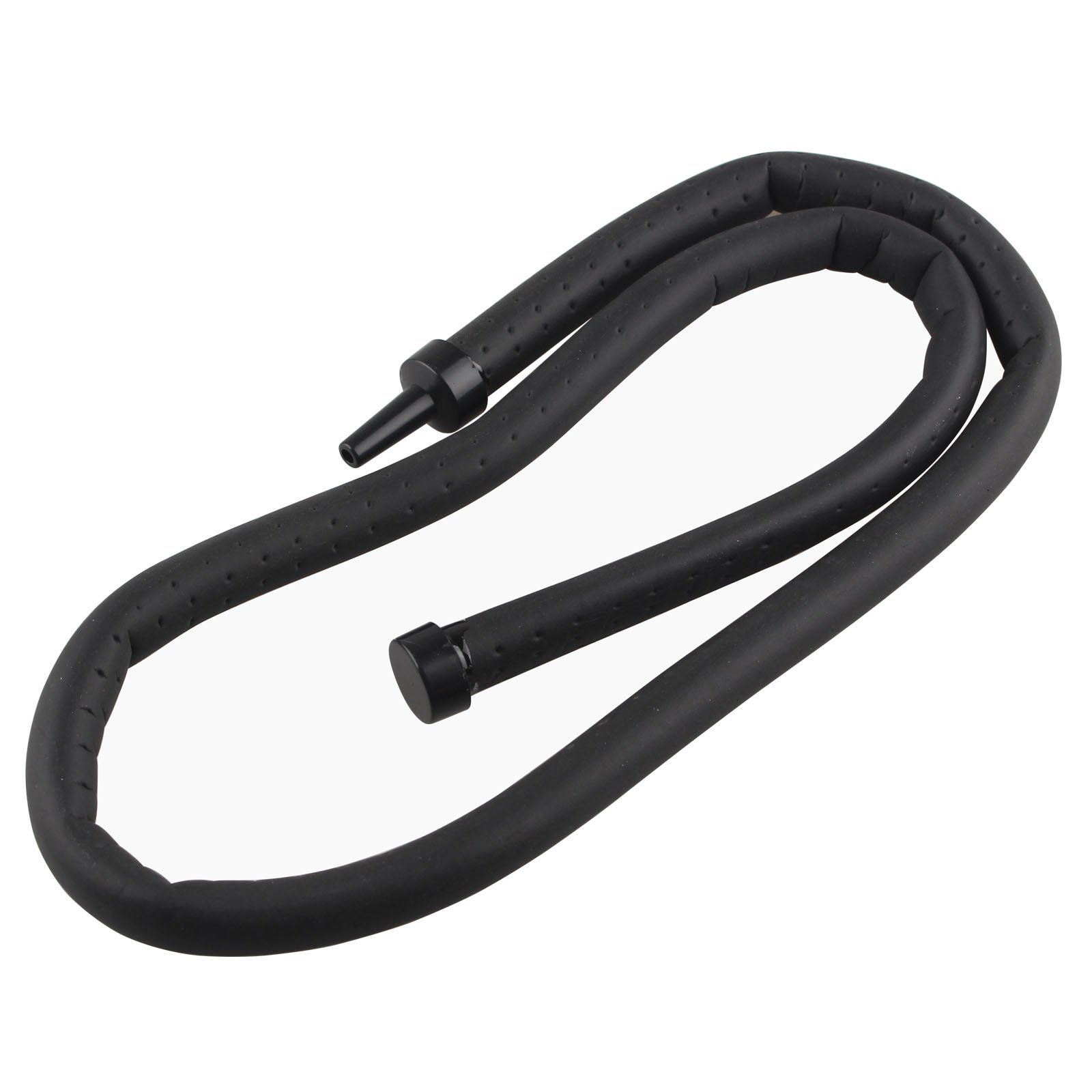 HALJIA 60CM Flexible Rubber Tube Fish Tank Aquarium Air Curtain Bubble Diffuse