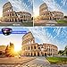 Hpory Phone Lens Kit Wide Angle and Macro Lens 2 in 1 Phone Lens for iPhone X 8 7 Plus Samsung iPhone Camera Lens