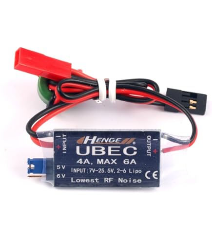 Amazon.com: Castle Creations Talon 25-25 Amp Electronic Speed