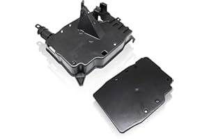 FZJDSD Engine Computer PCM Plastic Housing Case Box CV6Z-12A659-C Compatible with Escape 2013-2016 Compatible with Lincoln MKC 2015 2016 Compatible with Ford Focus 2012-2018 Replace CV6Z-12B523-C
