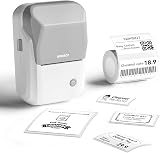 NIIMBOT B1 Label Printer Bluetooth Thermal 2'' Tape Portable