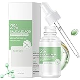 2% Salicylic Acid Serum for Face with Hyaluronic Acid, Hydrating Face Serum for Fine Lines, Exfoliating Facial Serums for All