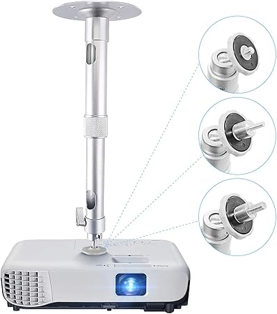 Amazon Co Jp プロジェクター台 天吊金具 スタンド天井 Nierbo三脚付き 耐荷重5kg 調整可能な30cm 50cm プロジェクター 壁掛け プロジェクター小型 投影用 Cctv Dvrカメラ 360度回転ヘッド カメラ Amazon Co Jp プロジェクター台 天吊金具 スタンド天井 Nierbo三脚付き 耐荷重5kg 調整可能な30cm 50cm プロジェクター 壁掛け プロジェクター小型 投影用 Cctv Dvrカメラ 360度回転ヘッド カメラ