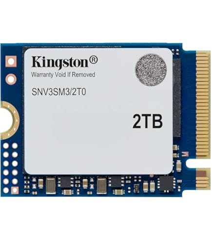 MICRON (CRUCIAL) 2400 2TB M.2 2230 NVMe SSD 45004000 MBs