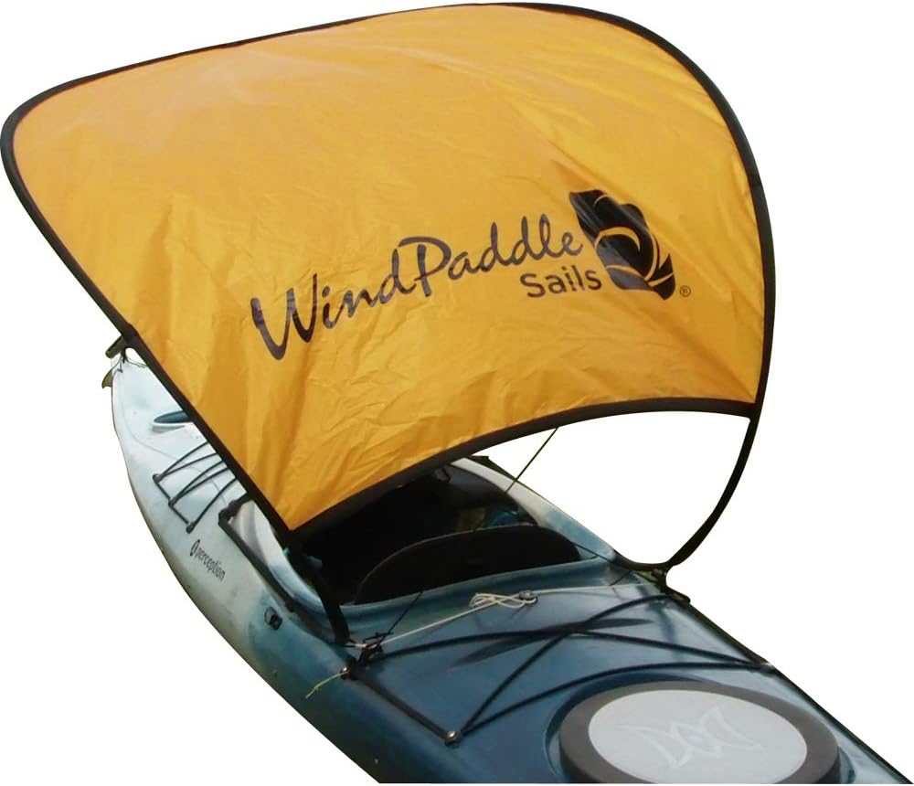 WindPaddle Medium Sun Shade Gold